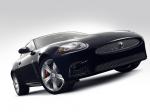 Jaguar XKR Portfolio 2007 года